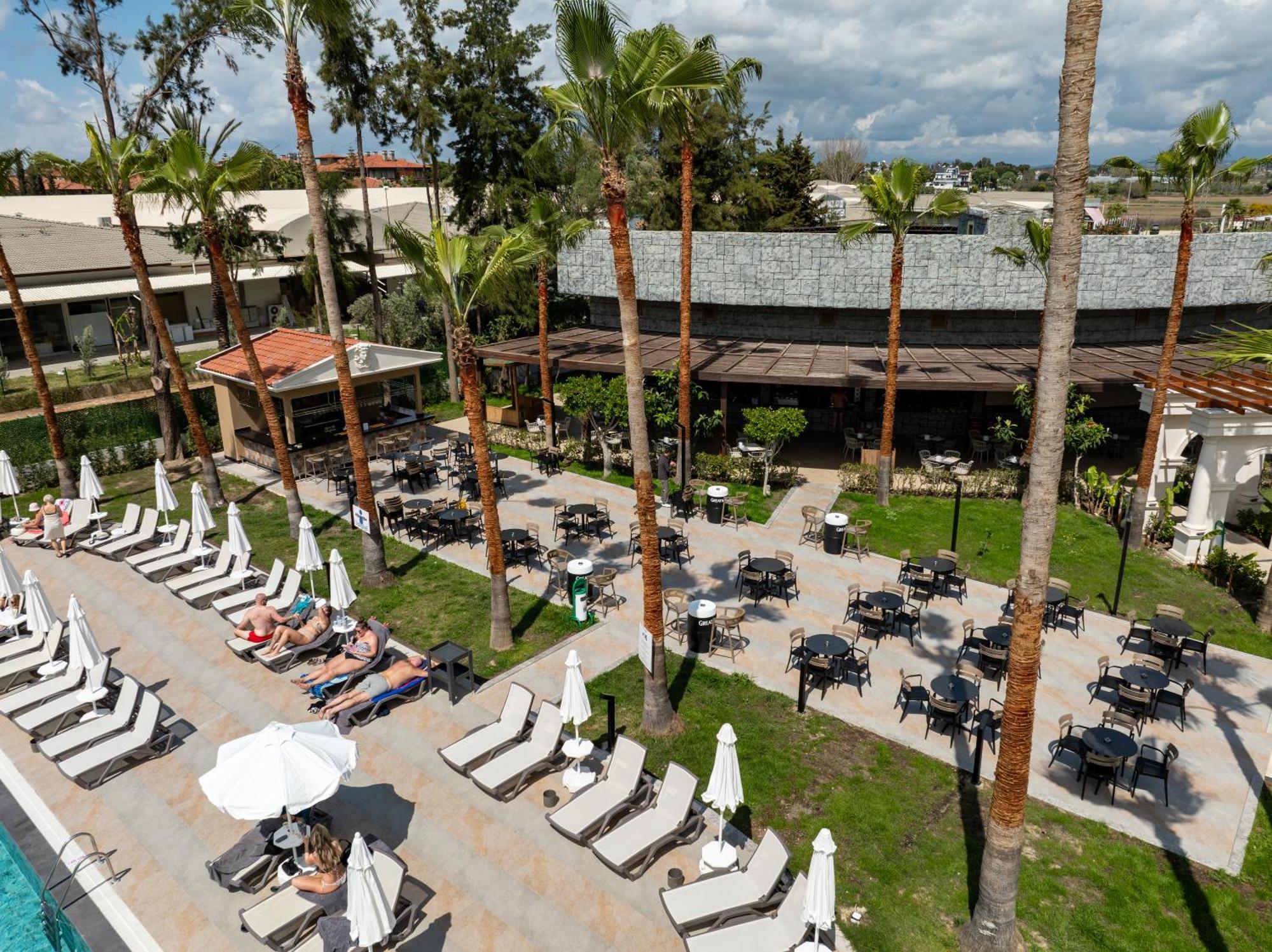 Numa Club Side Hotel Екстериор снимка