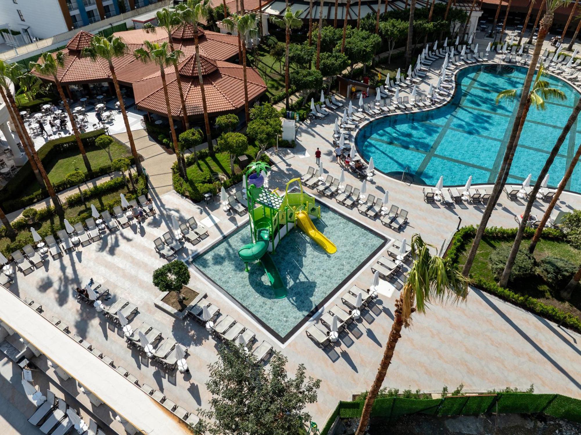 Numa Club Side Hotel Екстериор снимка