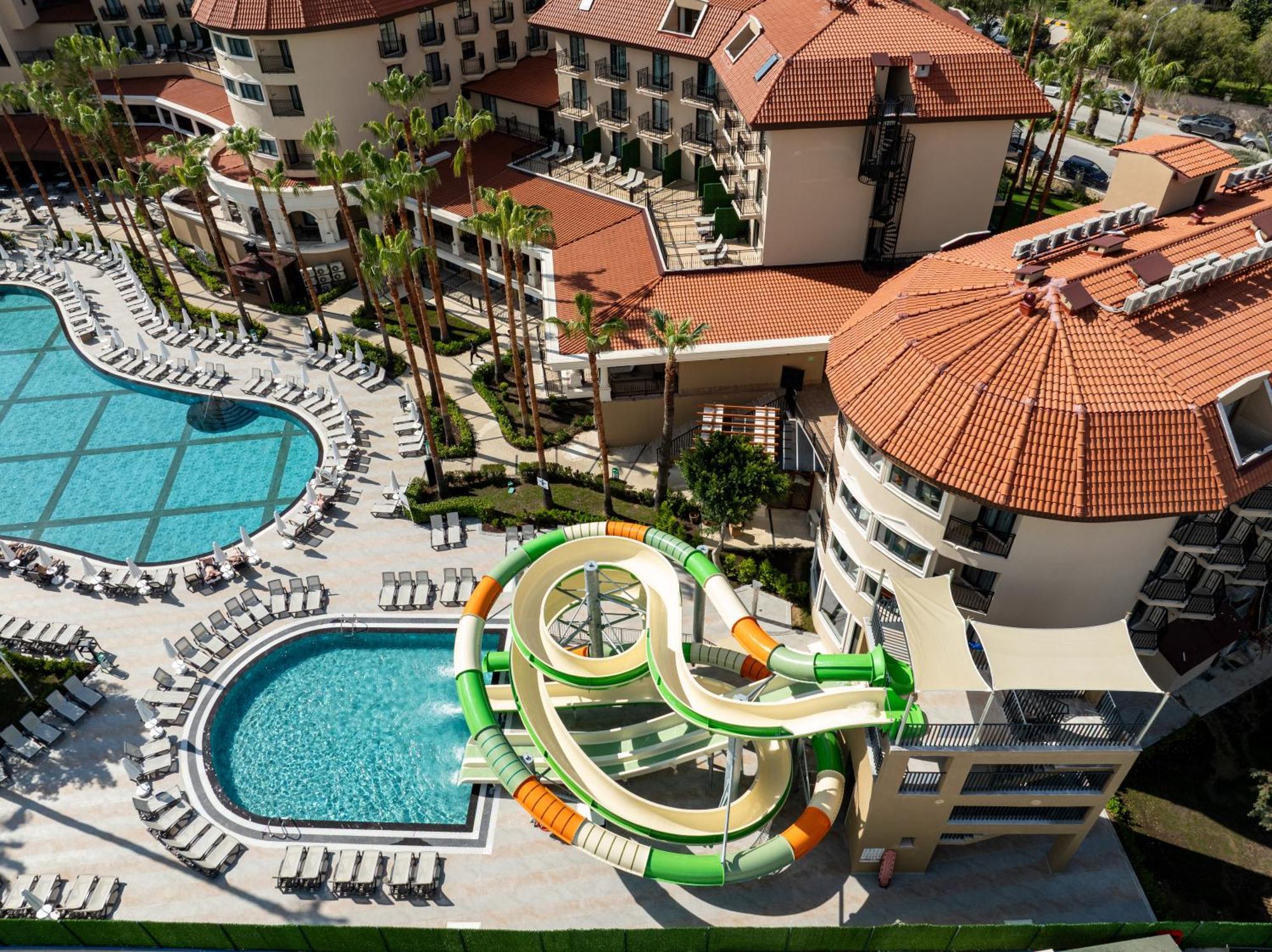 Numa Club Side Hotel Екстериор снимка